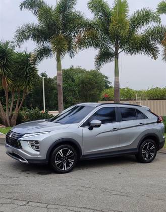 MITSUBISHI ECLIPSE CROSS 1.5 MIVEC TURBO GASOLINA HPE CVT